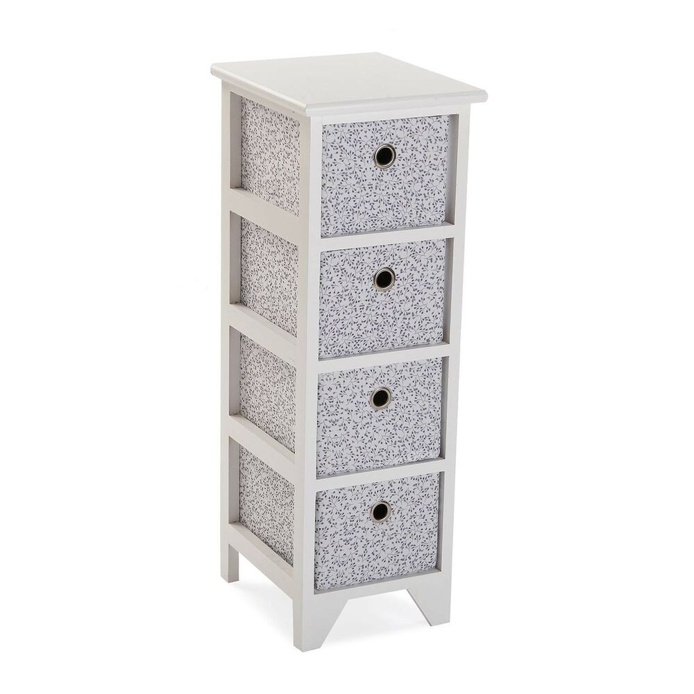 Kommode Versa Oxford Tre Paulownia-tre (30 x 72 x 25 cm)