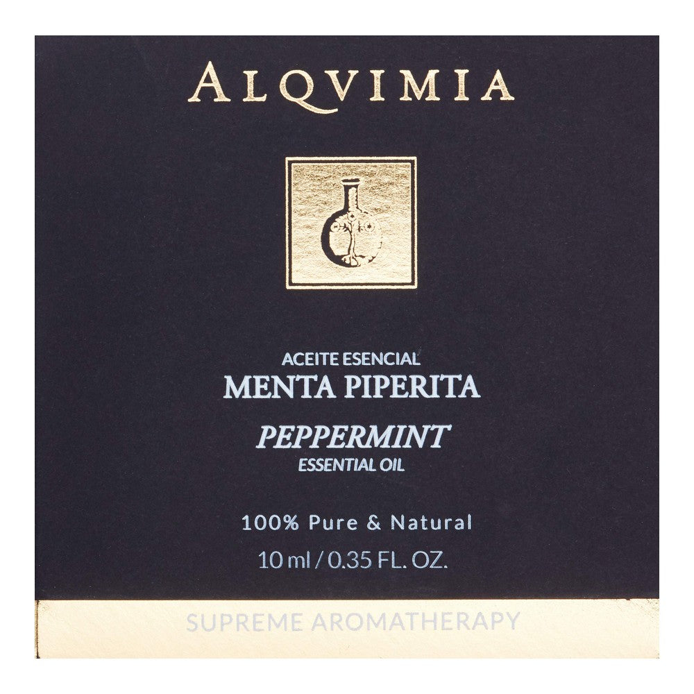 Eterisk olje Peppermint Alqvimia (10 ml)