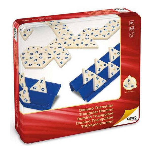 Dominó Cayro Trekantet