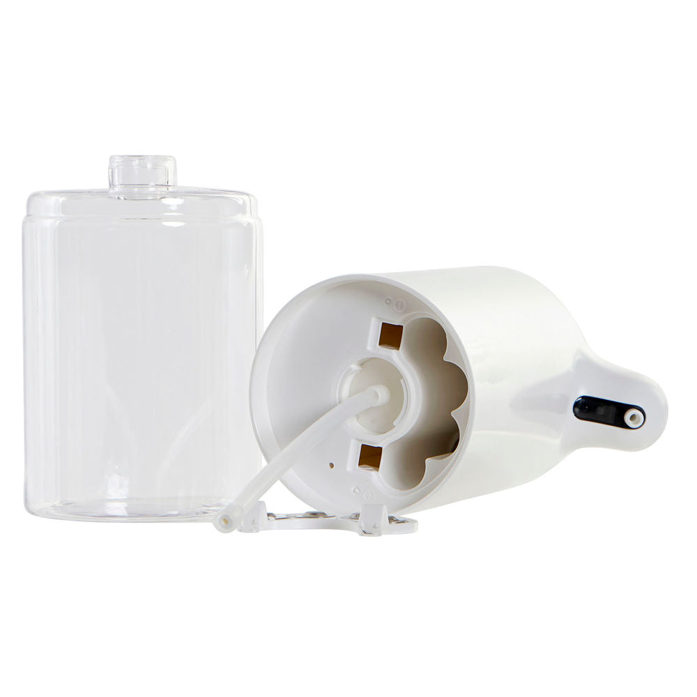 Automatisk såpedispenser med sensor DKD Home Decor Gjennomsiktig Plast (600 ml)