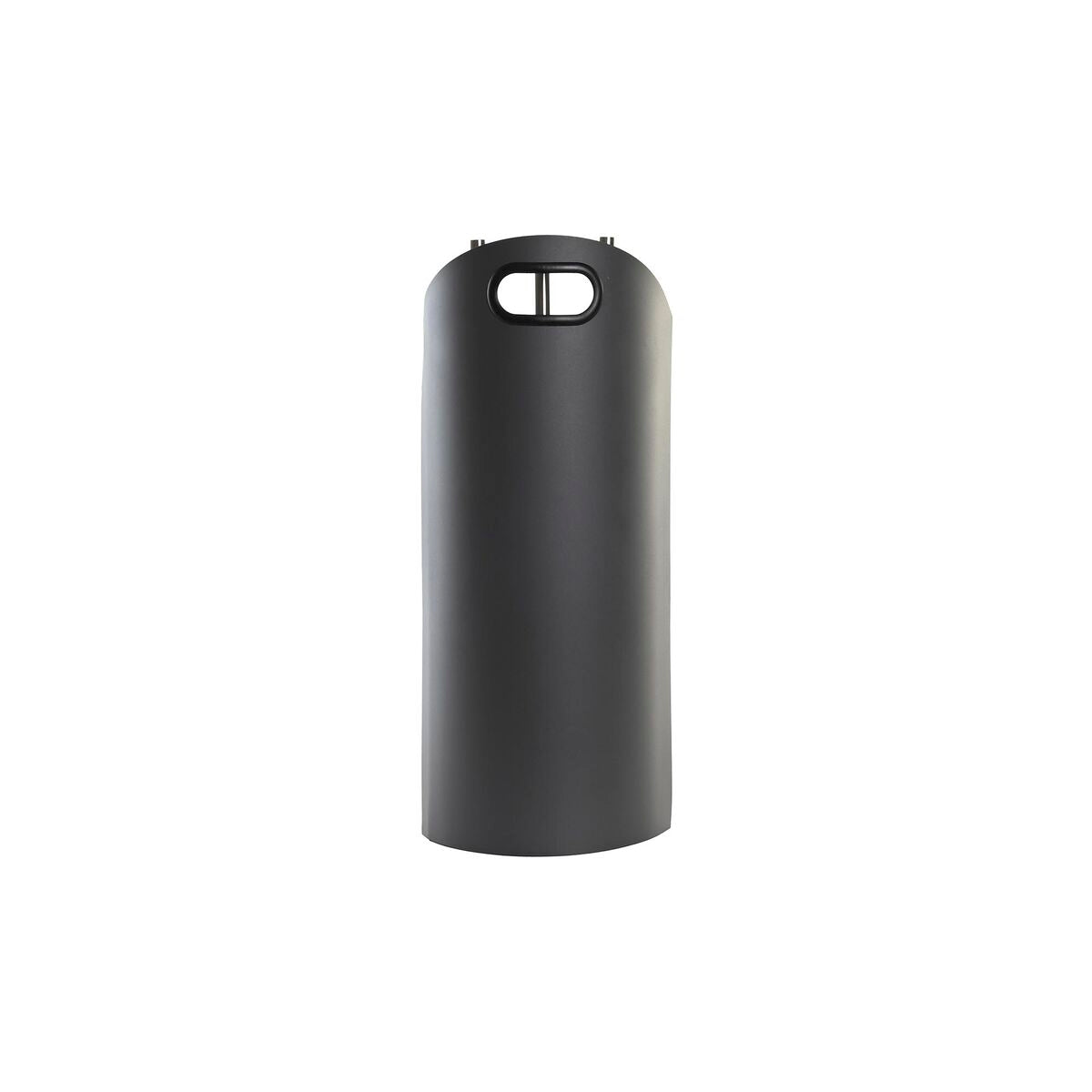 Peisutstyr DKD Home Decor Svart Rustfritt stål (23 x 16 x 61 cm)