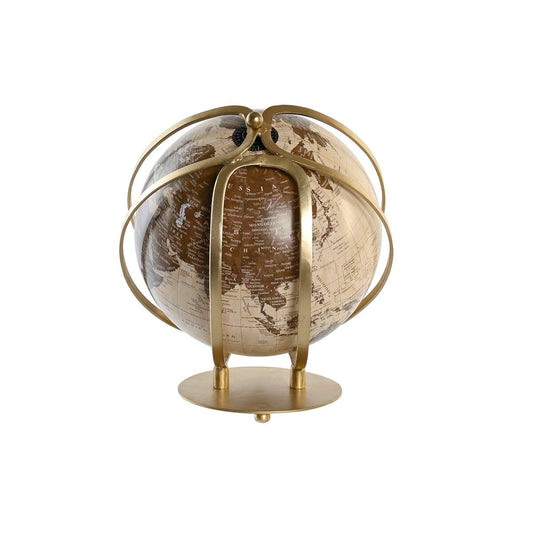 Globus DKD Home Decor Metall Kolonial (32 x 32 x 37 cm)