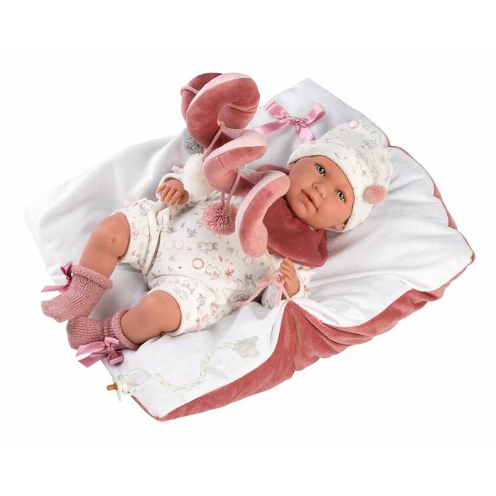 Babydukke Llorens RN Mimi Weepy 40 cm
