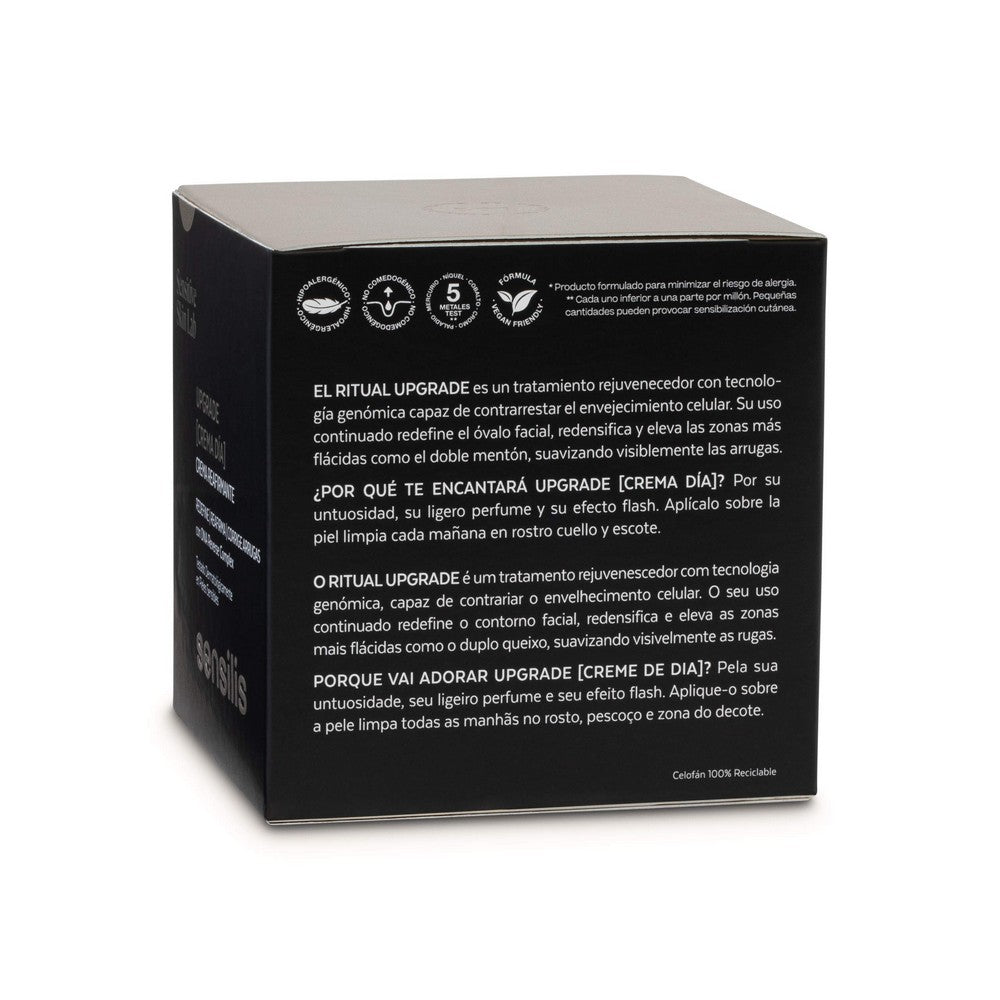 Dagkrem Sensilis Upgrade Oppstrammings (50 ml)