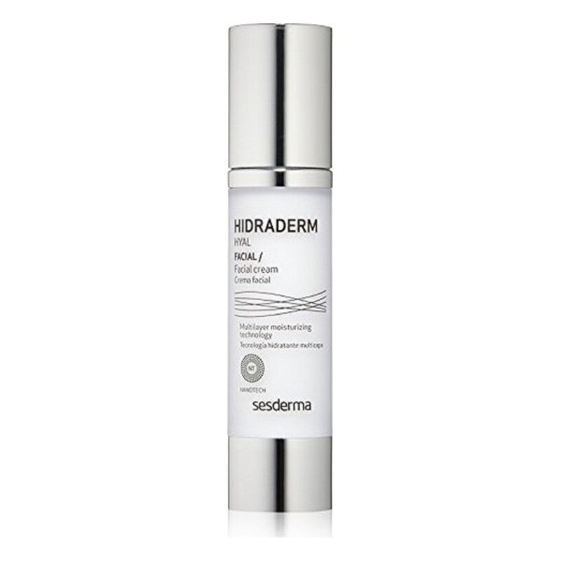 Fuktighetsgivende ansiktskrem Hidraderm Hyal Sesderma (50 ml)