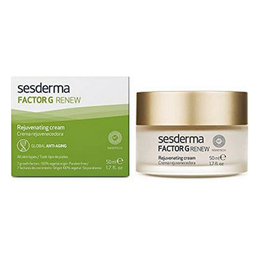 Anti-aldring Krem Factor G Renew Sesderma (50 ml)