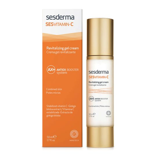 Revitaliserende krem C-vit Sesderma (50 ml)