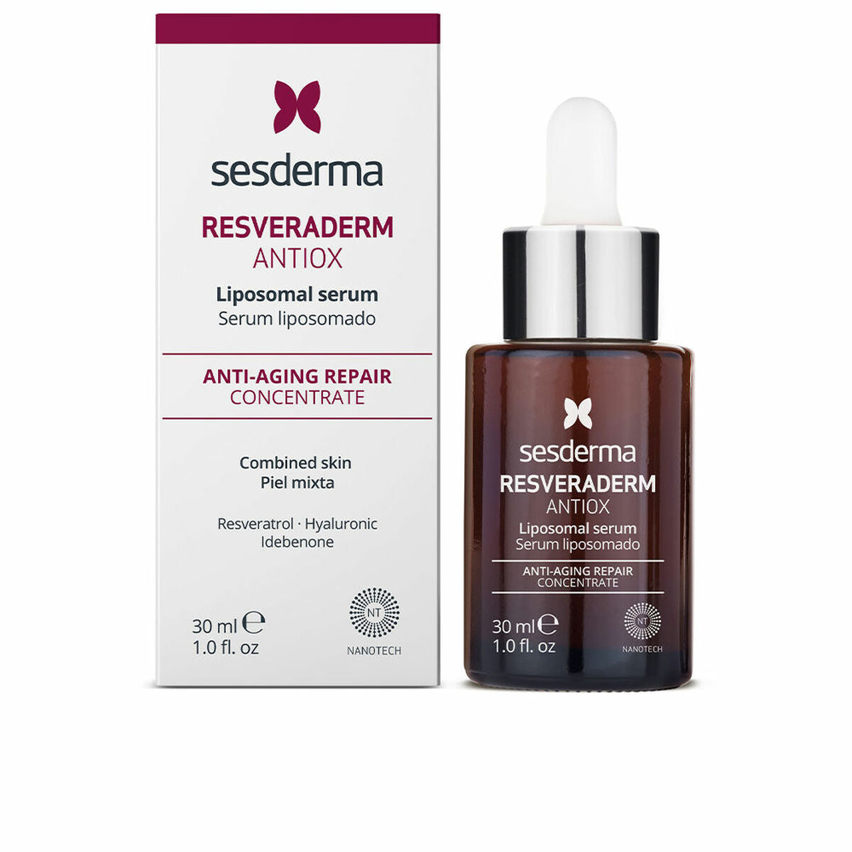 Antioksidant Serum Sesderma Resveraderm (30 ml)