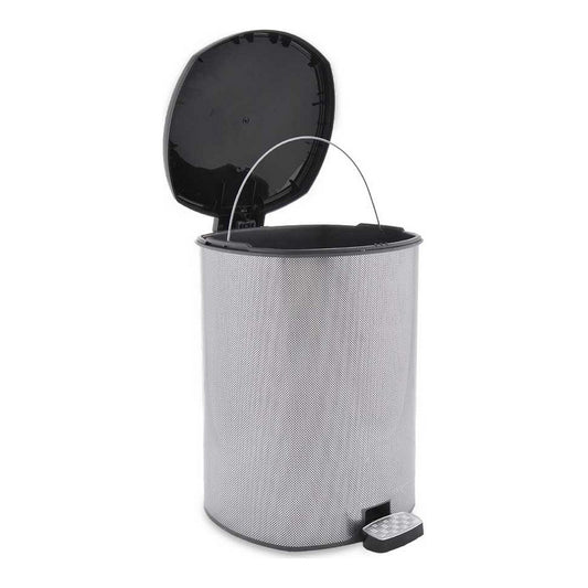 Pedal Karbonfiber Plast Mørke Grå 20 L (31,5 x 39 x 37,5 cm)