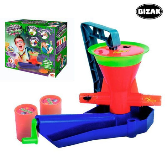 Monstrous slim fabrikk Bizak 63317005 (13 pcs) Flerfarget