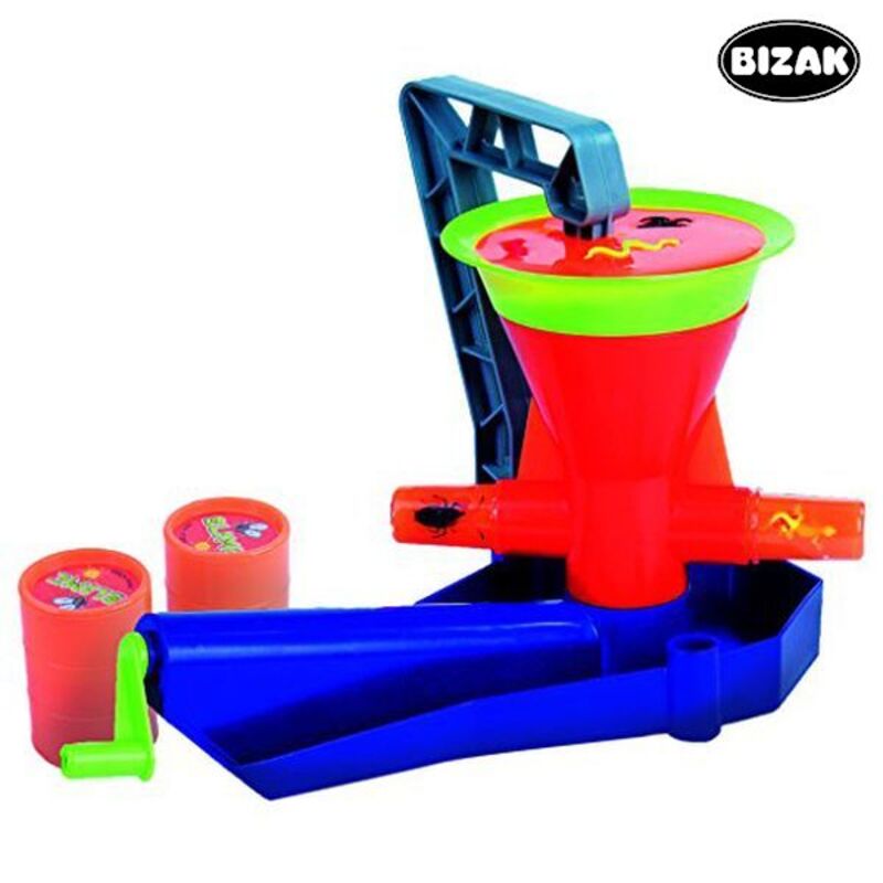 Monstrous slim fabrikk Bizak 63317005 (13 pcs) Flerfarget