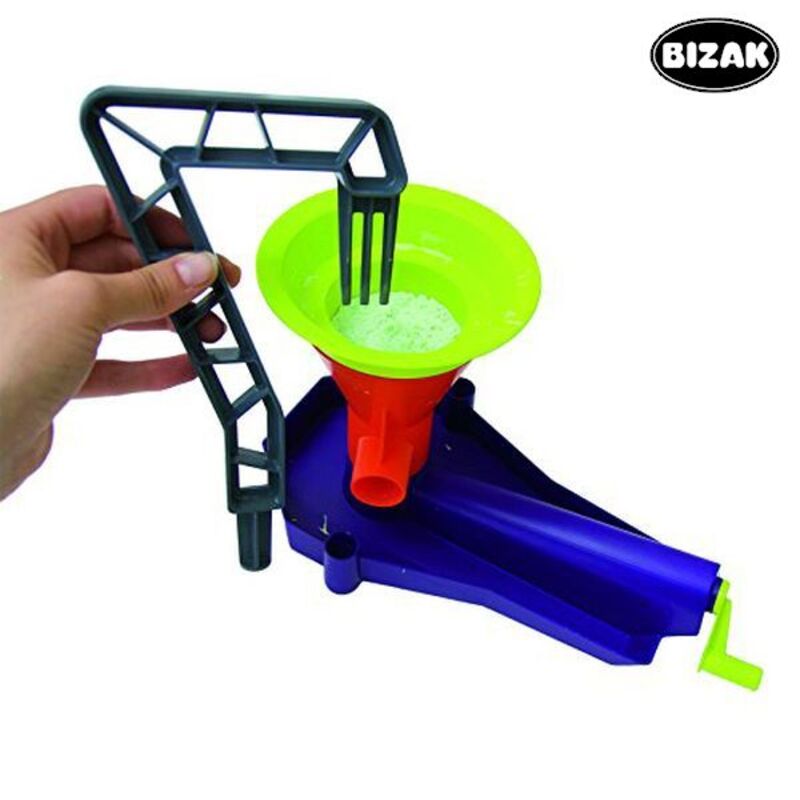 Monstrous slim fabrikk Bizak 63317005 (13 pcs) Flerfarget