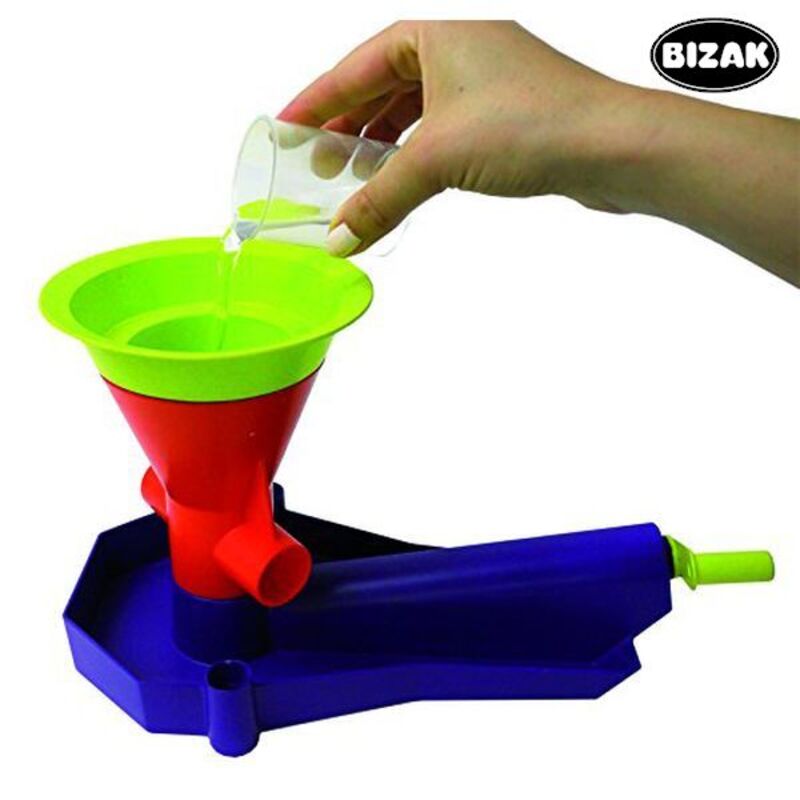 Monstrous slim fabrikk Bizak 63317005 (13 pcs) Flerfarget