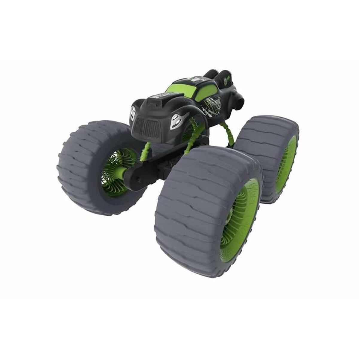 Fjernstyrt Bil Bizak Exost Aquatic Storm Rhino Wave Alt terreng