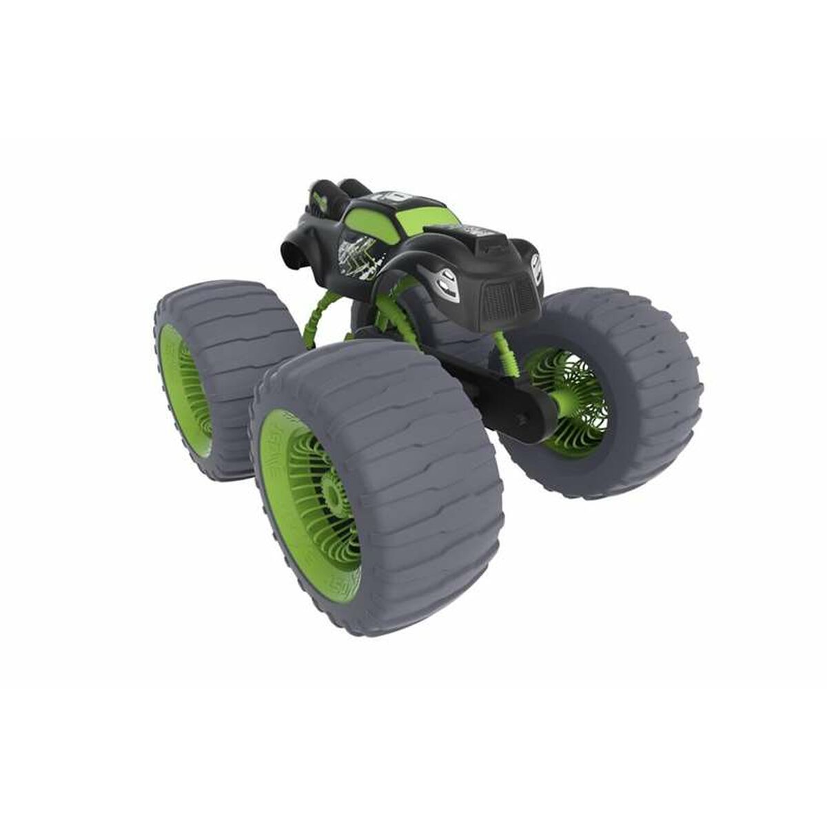 Fjernstyrt Bil Bizak Exost Aquatic Storm Rhino Wave Alt terreng