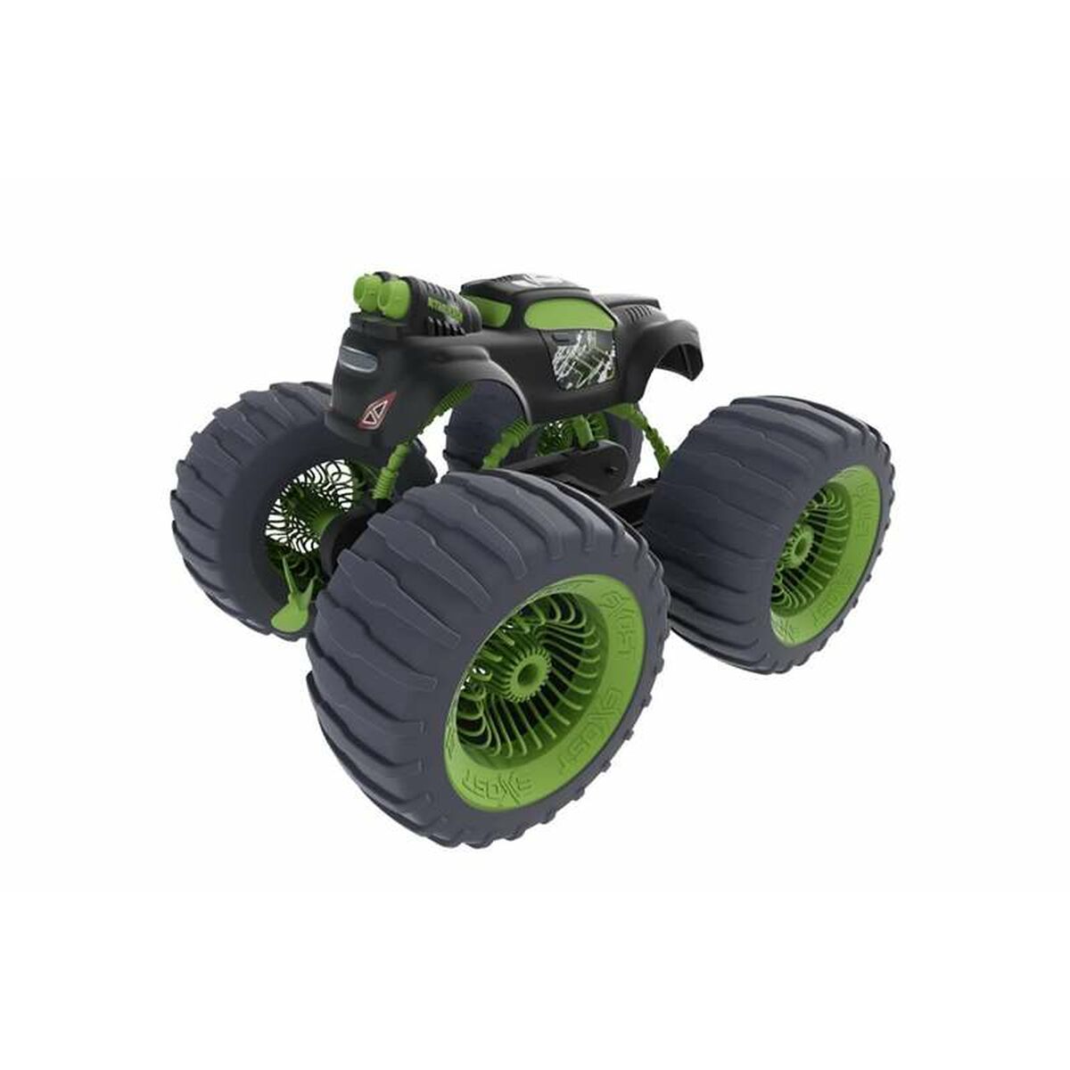 Fjernstyrt Bil Bizak Exost Aquatic Storm Rhino Wave Alt terreng