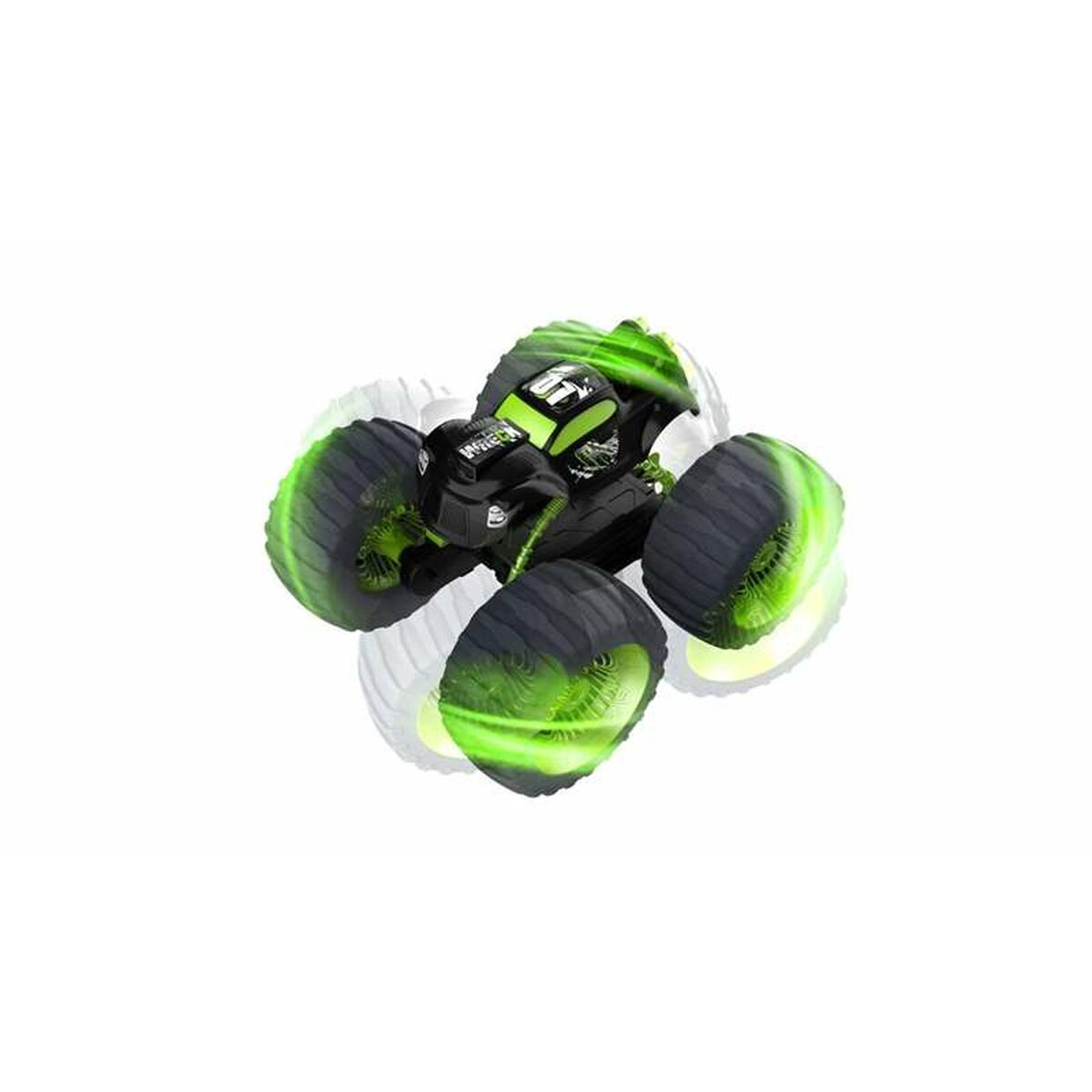 Fjernstyrt Bil Bizak Exost Aquatic Storm Rhino Wave Alt terreng