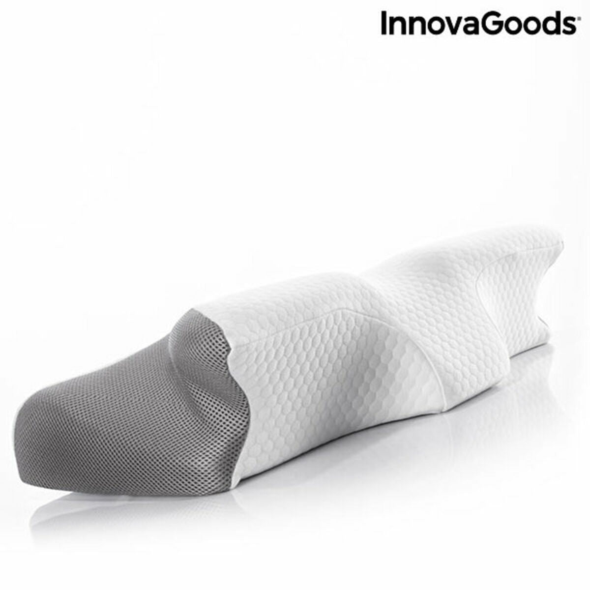 Viskoelastisk nakkepute med ergonomiske konturer Conforti InnovaGoods