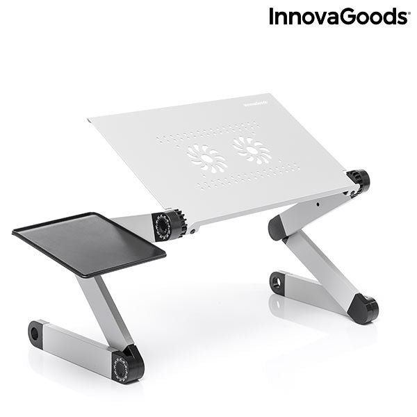 Justerbart bærbar bord med flere posisjoner Omnible InnovaGoods