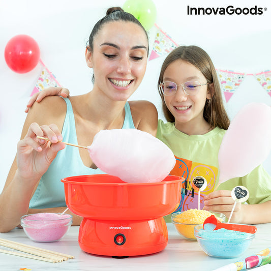 Candy Floss Maskin Cantty InnovaGoods