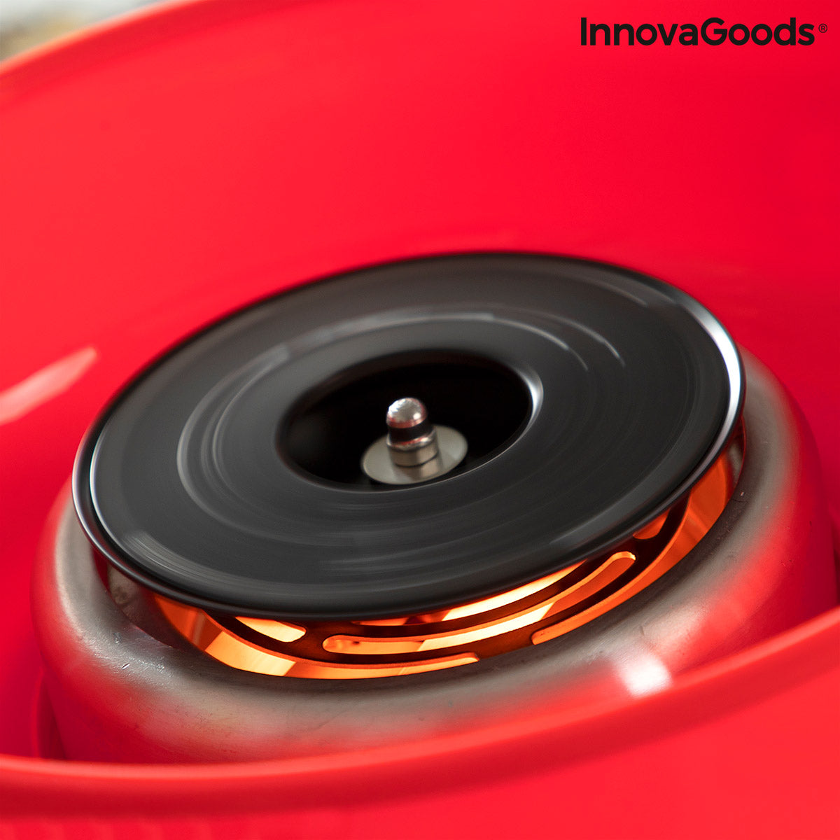 Candy Floss Maskin Cantty InnovaGoods