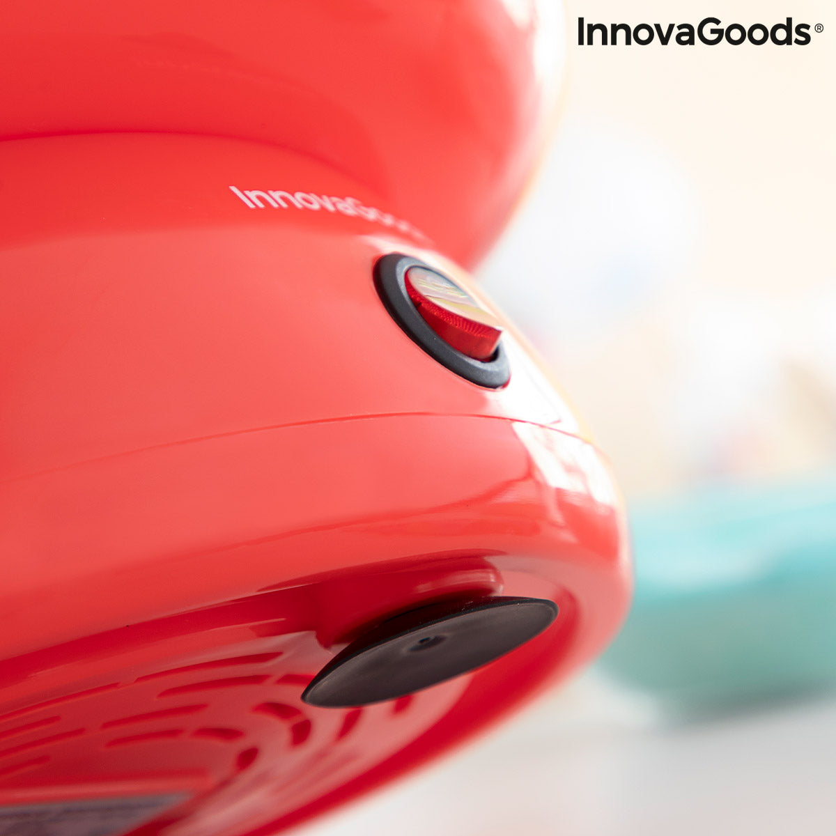 Candy Floss Maskin Cantty InnovaGoods