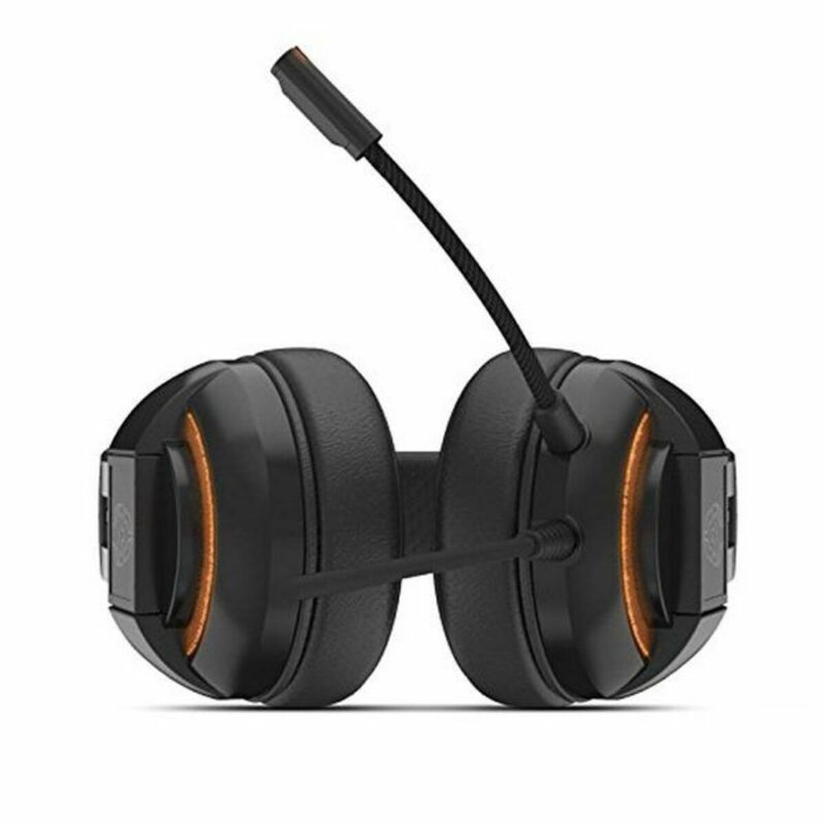 Gaming Hodesett med Mikrofon Krom Kode 7.1 Virtual MAUAMI0508
