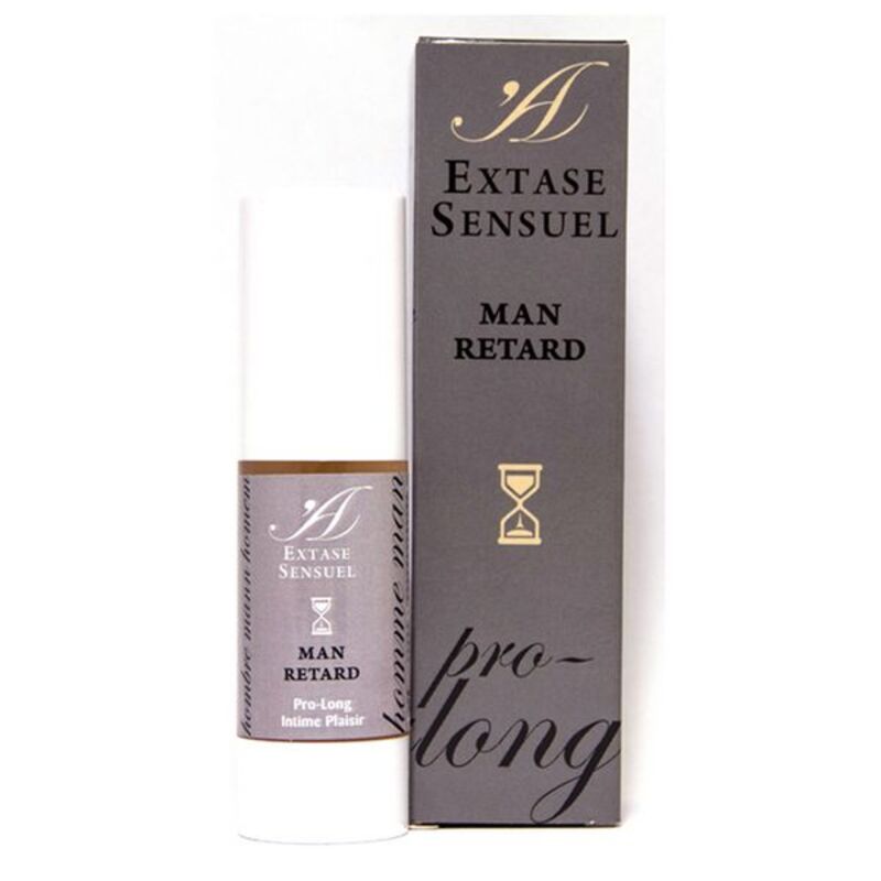 Forsinkelse-Gel Extase Sensuel E23602 (30 ml)