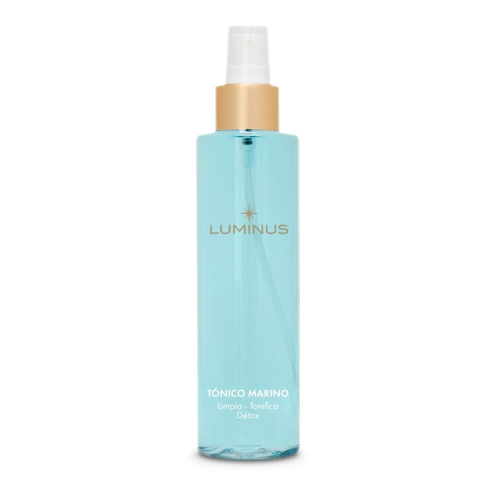 Ansiktstoner Luminus Détox (200 ml)
