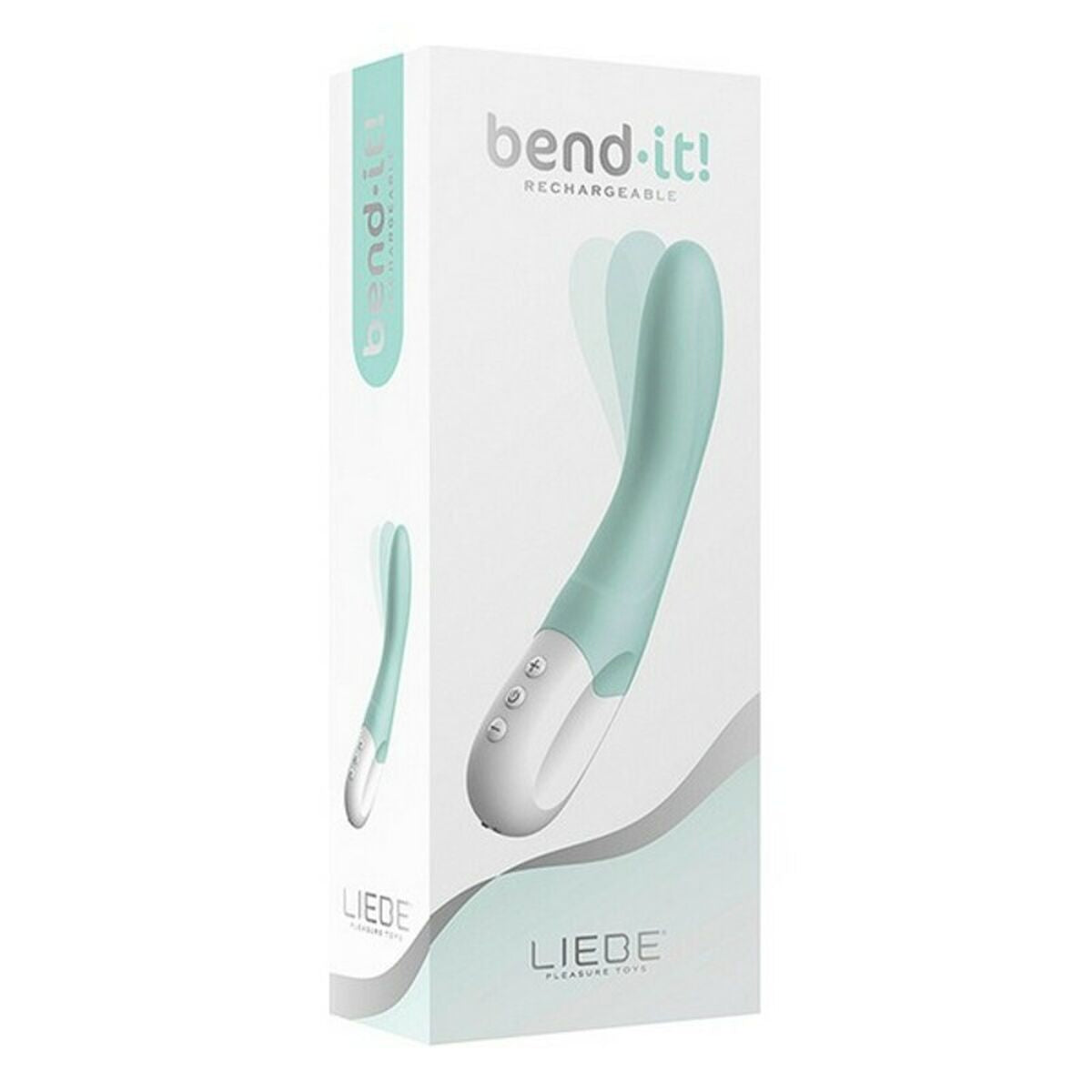 Vibrator Liebe Bend It Mint