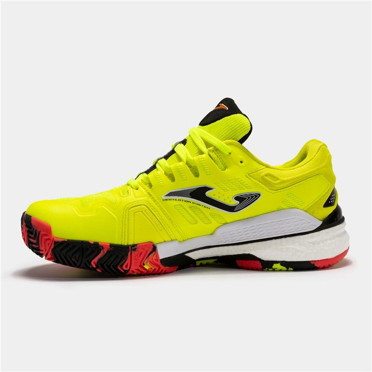 Paddlejoggesko for voksne Joma Sport Slam Gul Menn