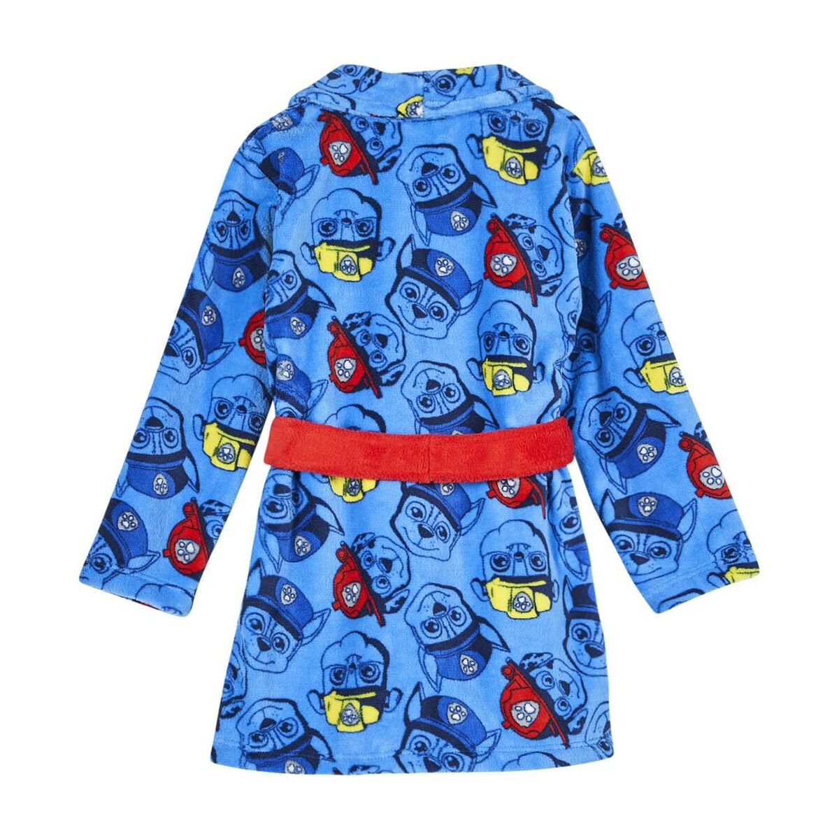 Morgenkåpe for barn The Paw Patrol Blå