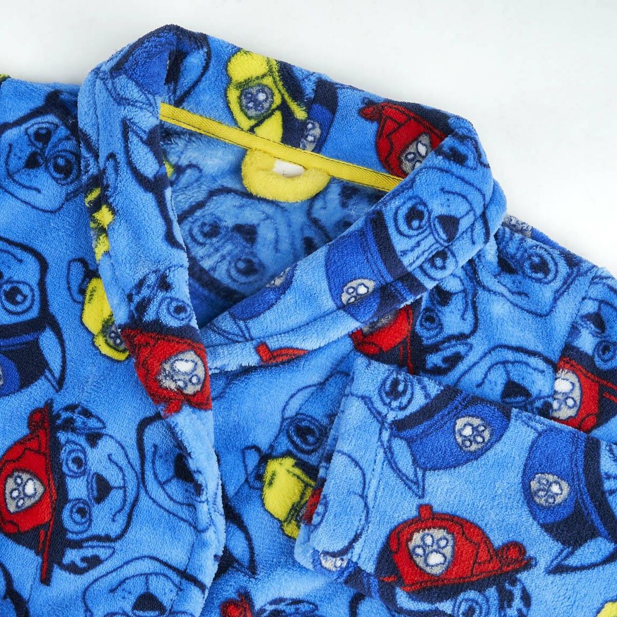 Morgenkåpe for barn The Paw Patrol Blå