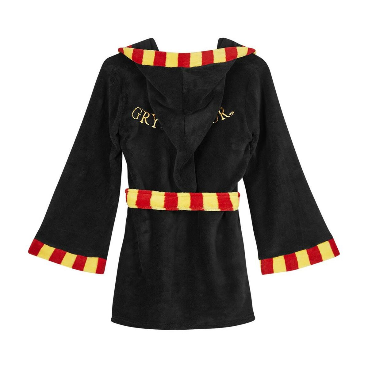 Morgenkåpe for barn Harry Potter Svart