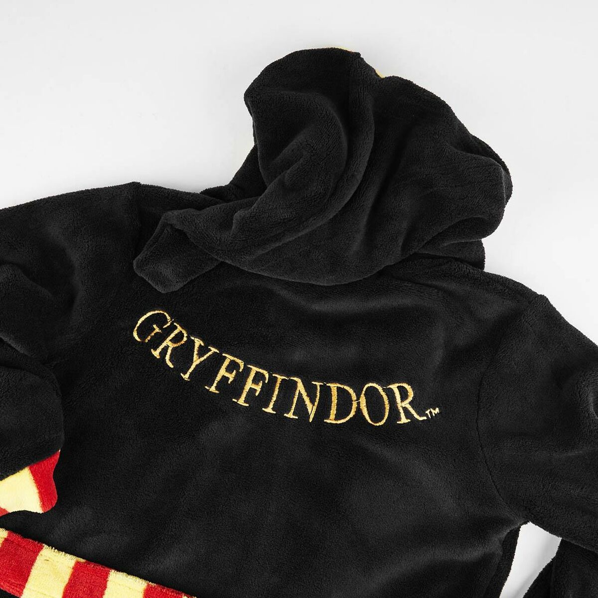 Morgenkåpe for barn Harry Potter Svart