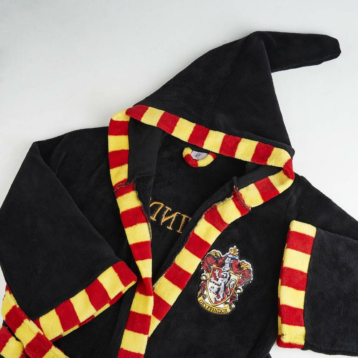 Morgenkåpe for barn Harry Potter Svart