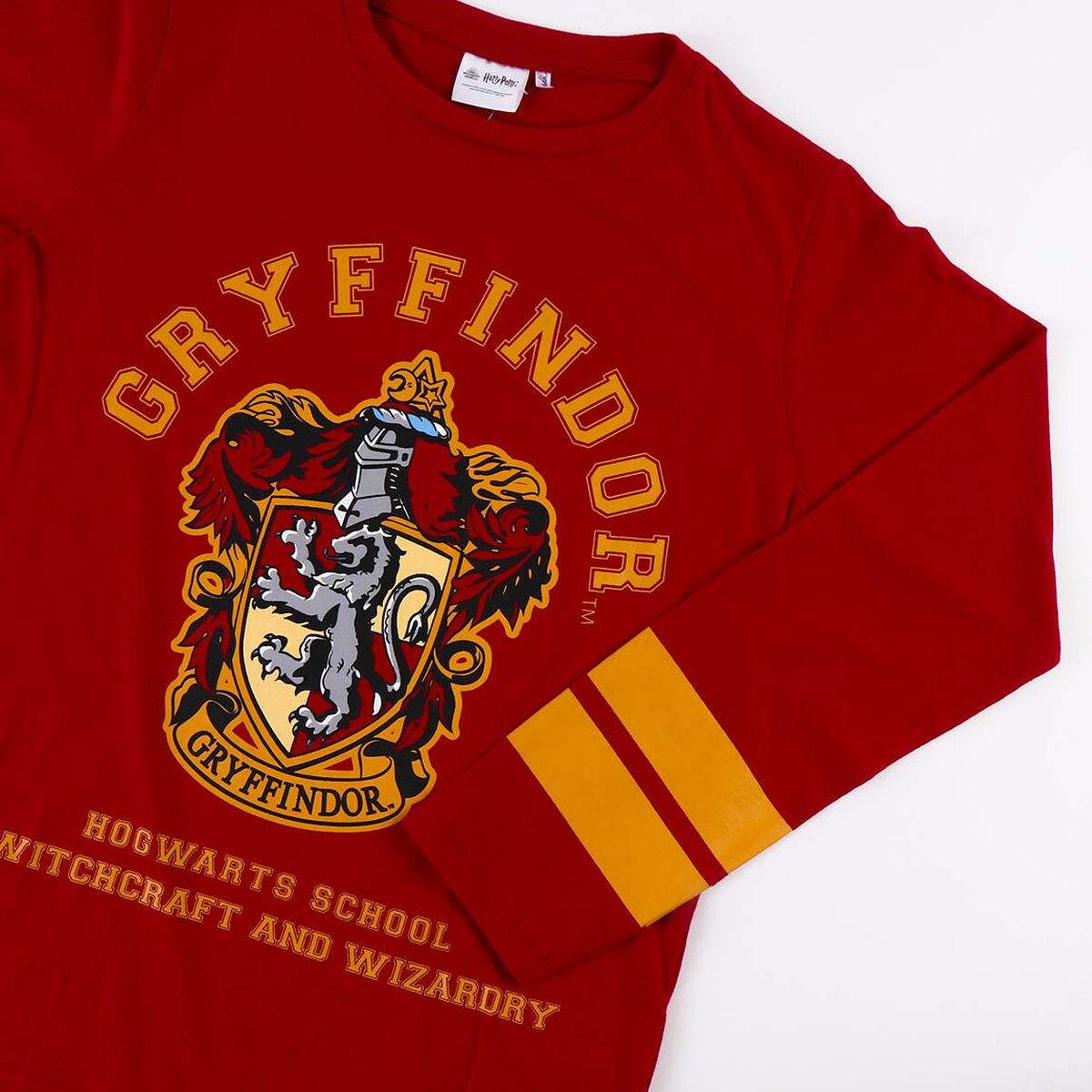 Nattdress Barne Harry Potter Rød