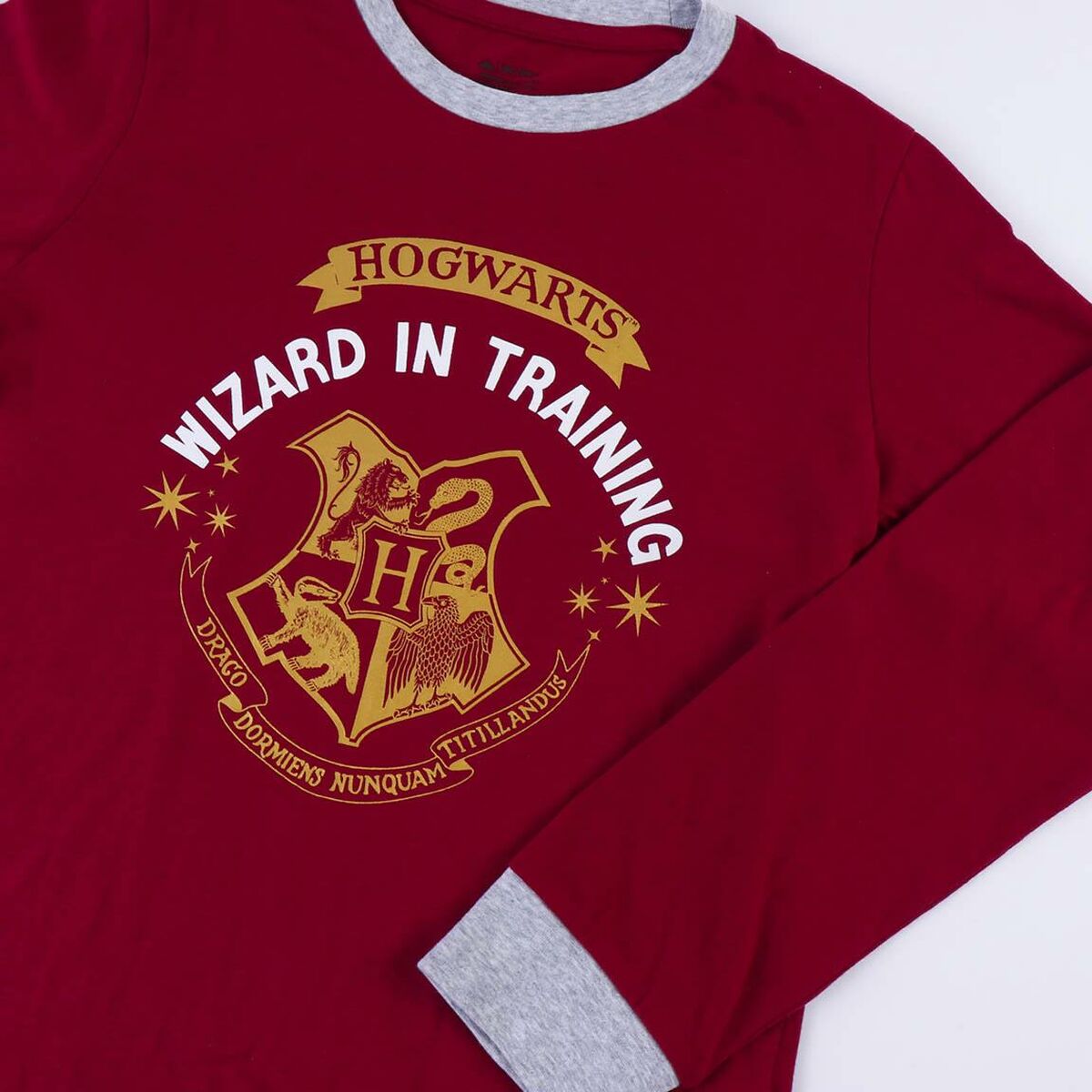 Nattdress Barne Harry Potter Rød