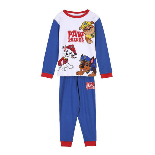 Nattdress Barne The Paw Patrol Blå