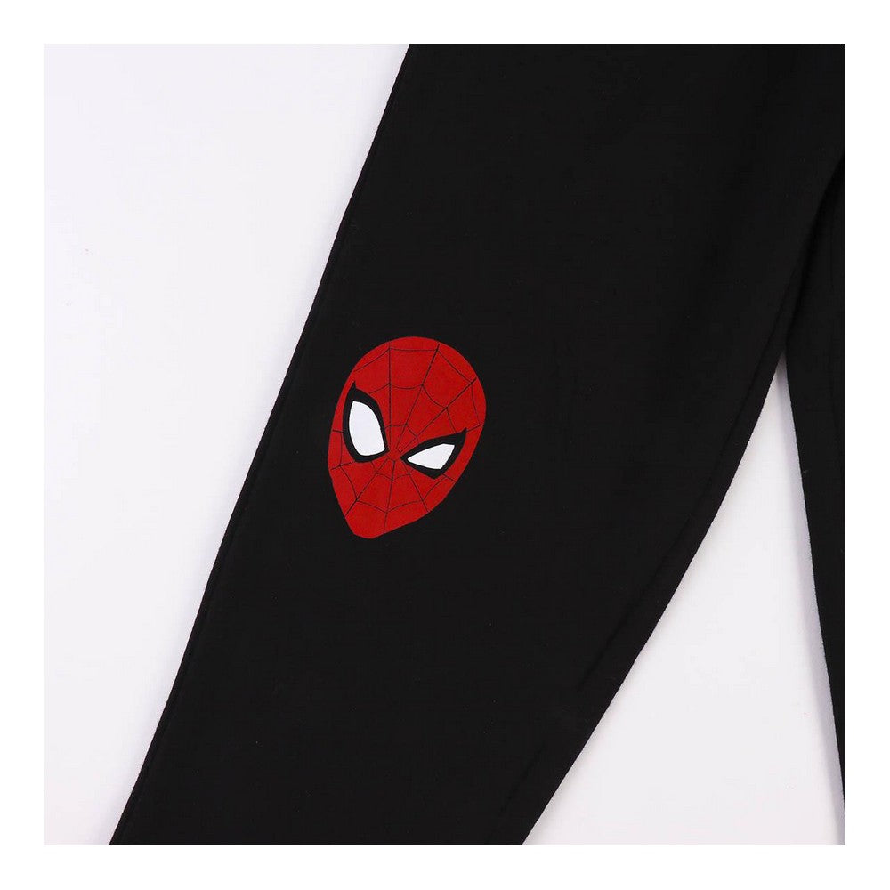 Nattdress Barne Spiderman Rød