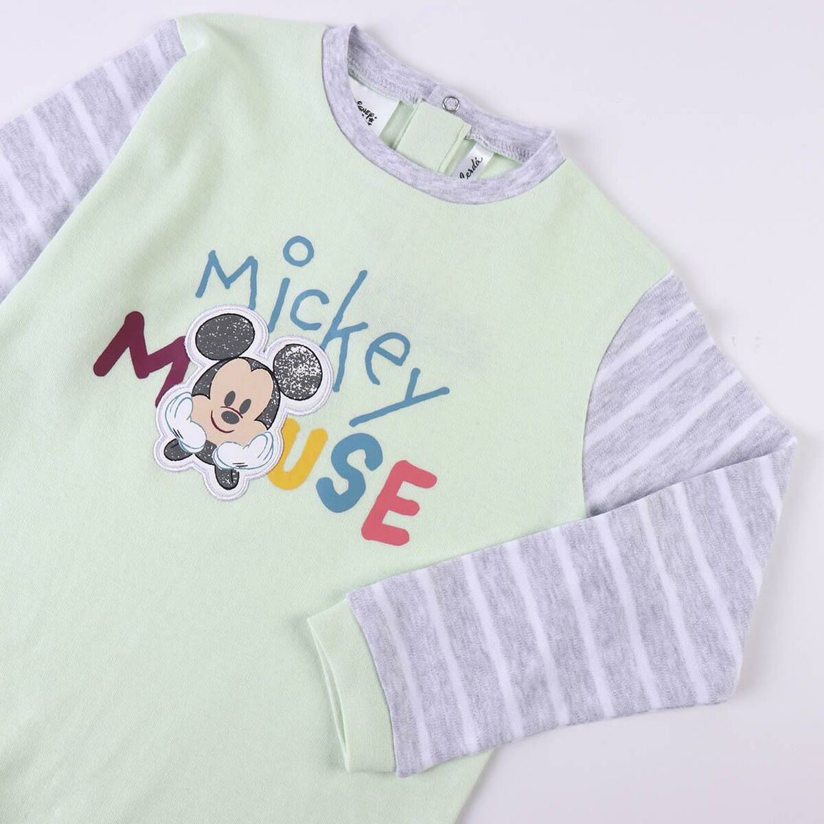 Nattdress Barne Mickey Mouse Rosa