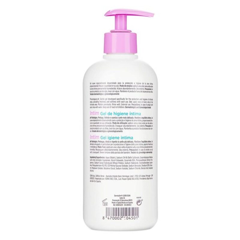 Intimsåpe Isdin Germisdin Intim (500 ml)