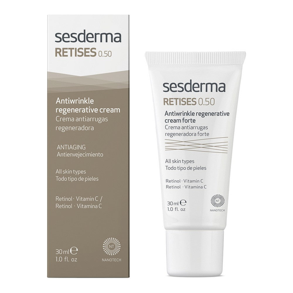 Regenererende anti-rynke krem Sesderma Retises 0.50 Forte (30 ml)