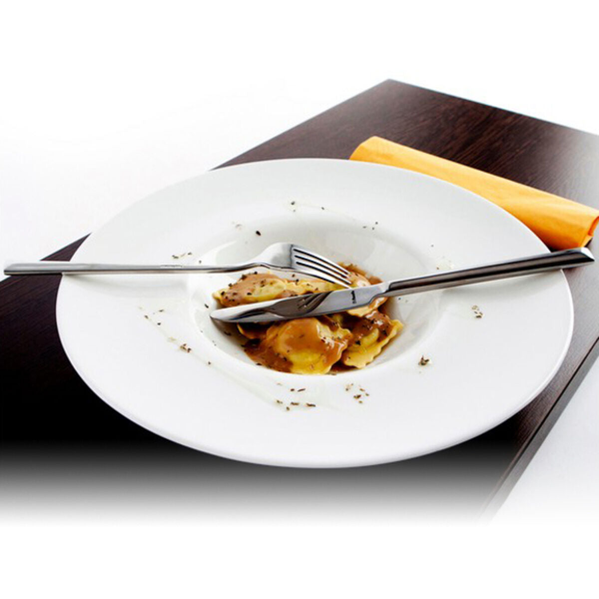 Kaffeskje Amefa Metropole (12 pcs) Rustfritt stål