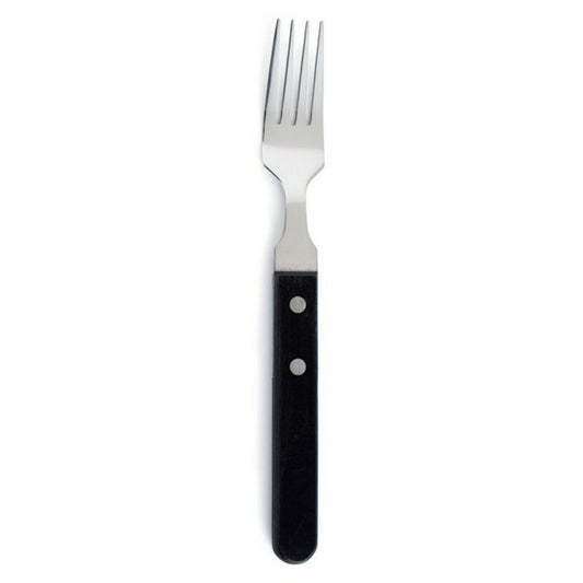 Gaffel-sett Amefa Pizza (12 pcs) Rustfritt stål