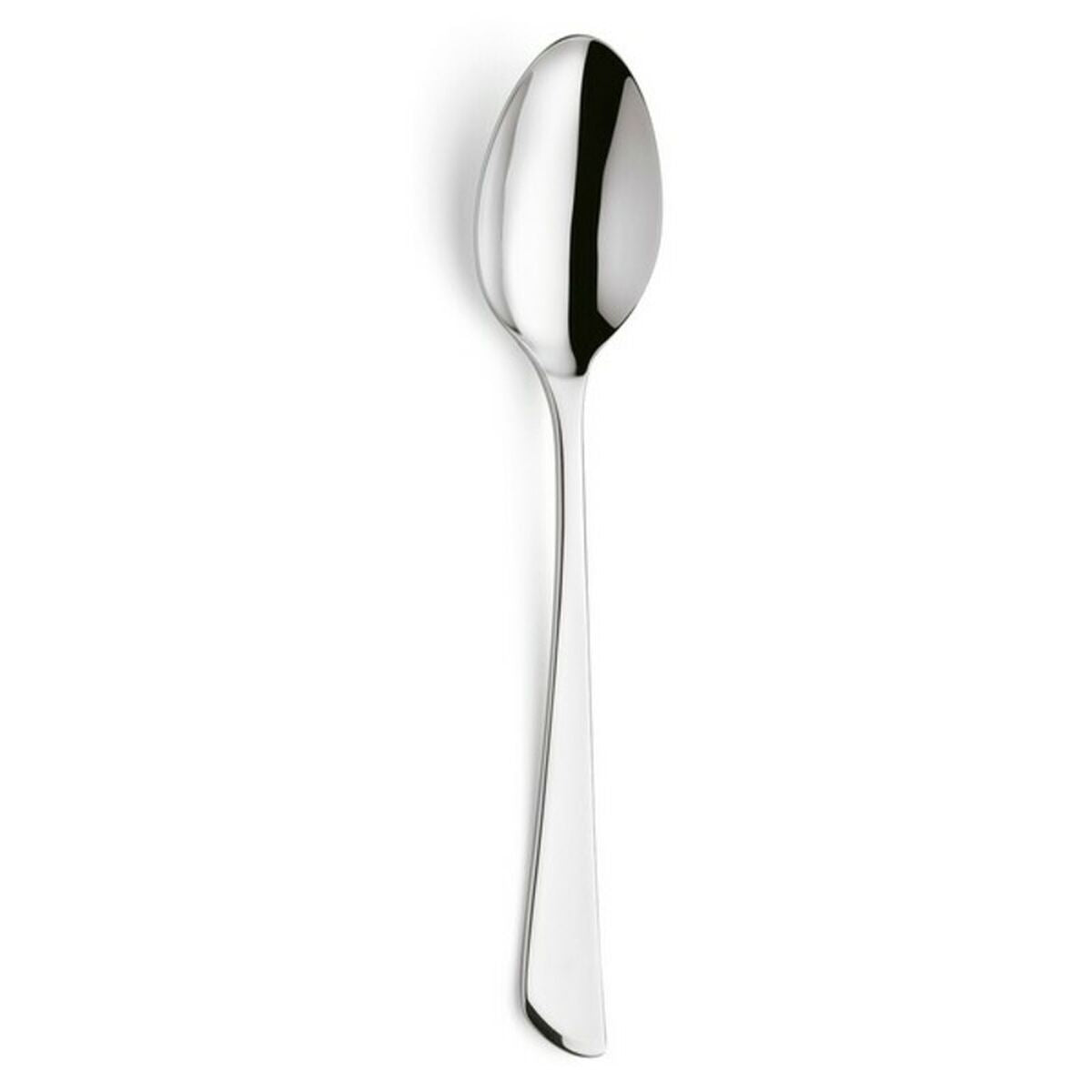 Sett med skjeer Amefa Juno (12 pcs) Rustfritt stål