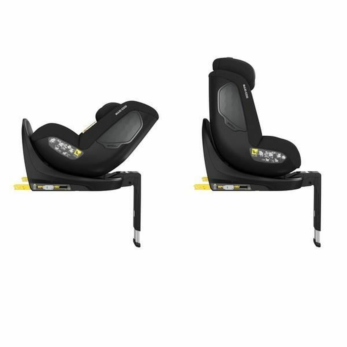 Bilstol Maxicosi Mica Eco i-Size Svart 360º rotasjon