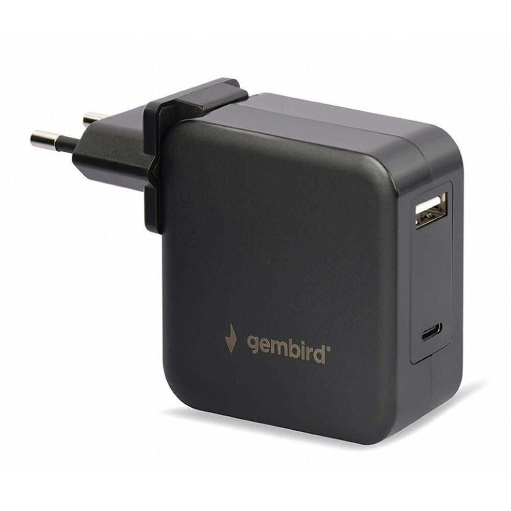 Notebook-lader GEMBIRD NPA-PD60-01 60W