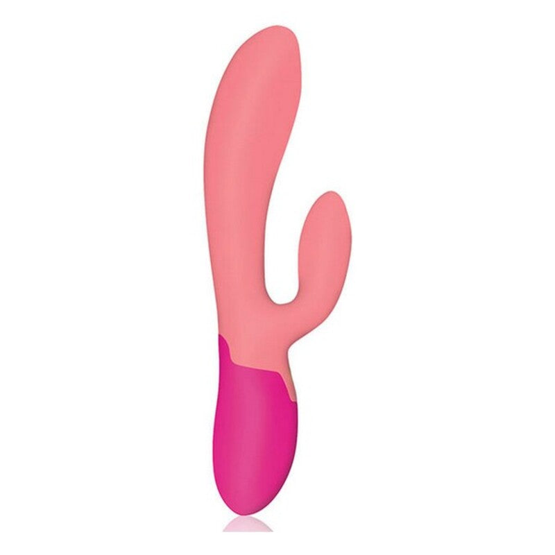 Dobbel Stimulering Vibe Rianne S Essentials Xena Rabbit Koral Rosa