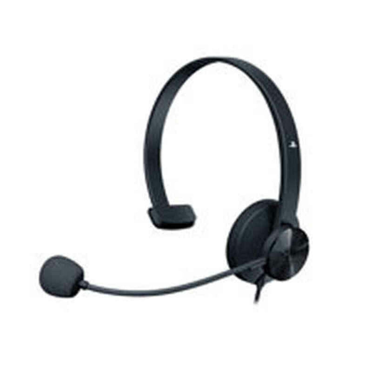 Hodetelefoner med Mikrofon Razer Tetra PS4 Svart
